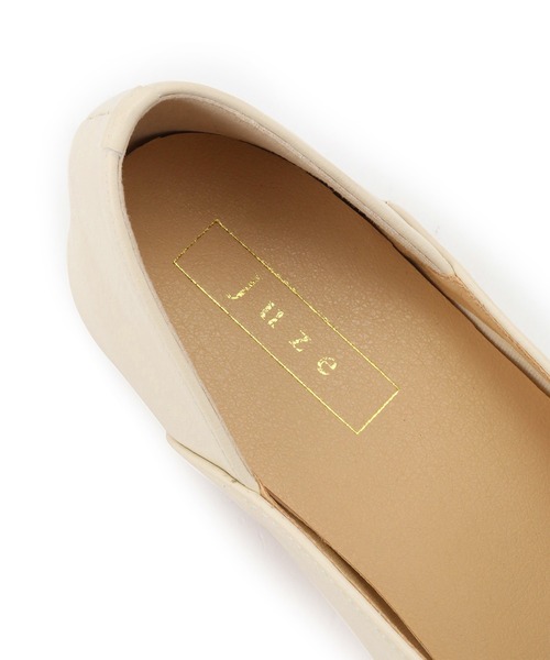 「Juze」 パンプス S オフホワイト レディース_画像8