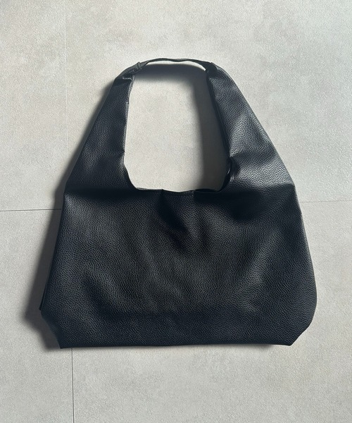 ショルダーバッグ バッグ ワンハンドルトライアングルショルダーバッグ レディース | lulufa | 10