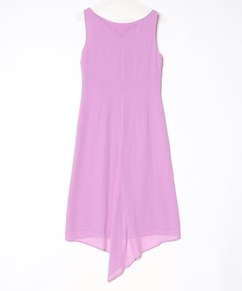 「MAX&Co.」 ノースリーブワンピース 42 ピンク レディース_画像2