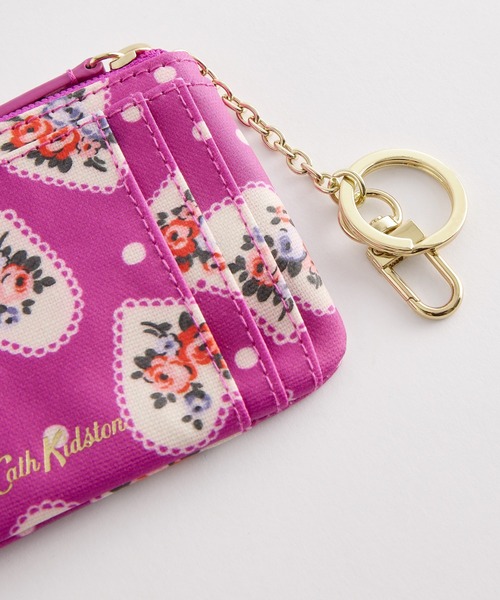 Cath Kidston（キャス・キッドソン） カードケース カード ＆ コイン