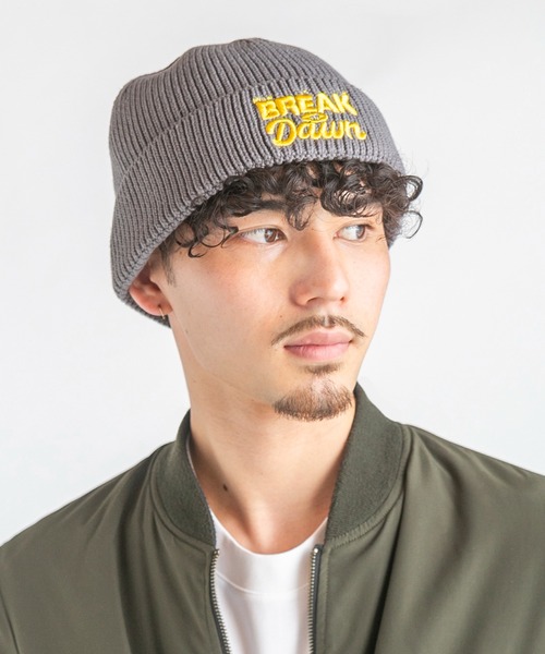 14+（イチヨンプラス） ニット帽 ニットキャップ レディース