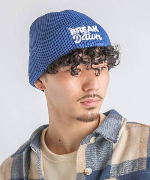 14+（イチヨンプラス） ニット帽 ニットキャップ レディース