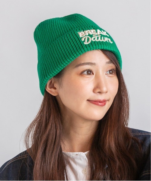 14+（イチヨンプラス） ニット帽 ニットキャップ レディース