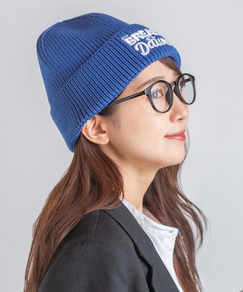 14+（イチヨンプラス） ニット帽 ニットキャップ レディース