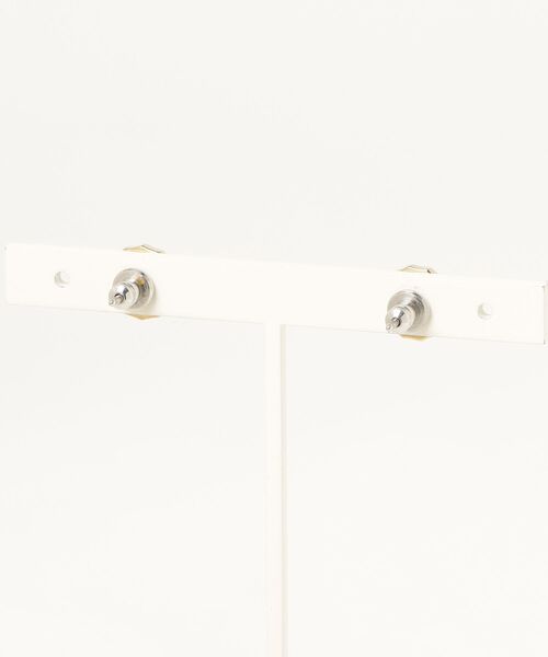 「FOSSIL」 ピアス（両耳用） FREE ゴールド レディース_画像2