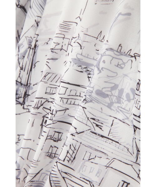 PINKY&DIANNE（ピンキー アンド ダイアン） 長袖ワンピース 36