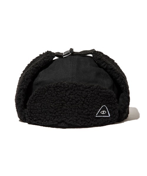 POLeR（ポーラー） キャップ 帽子 POLER MILITARY BOA VISOR CAP