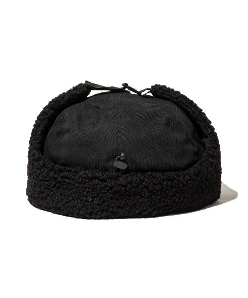 POLeR（ポーラー） キャップ 帽子 POLER MILITARY BOA VISOR CAP