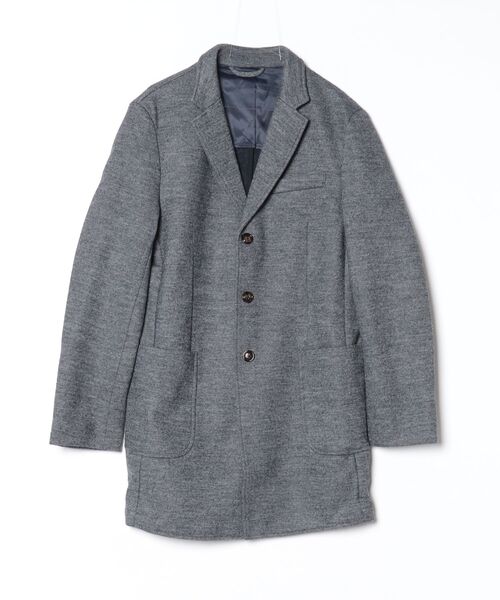 TOMMY HILFIGER（トミー・ヒルフィガー） チェスターコート LARGE