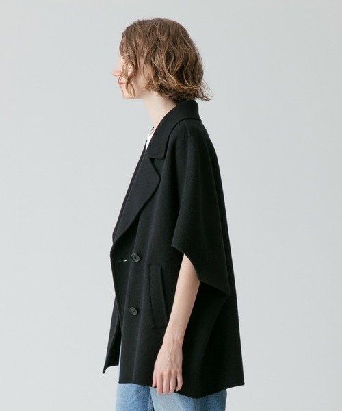 allureville（アルアバイル） テーラードジャケット 2 ブラック