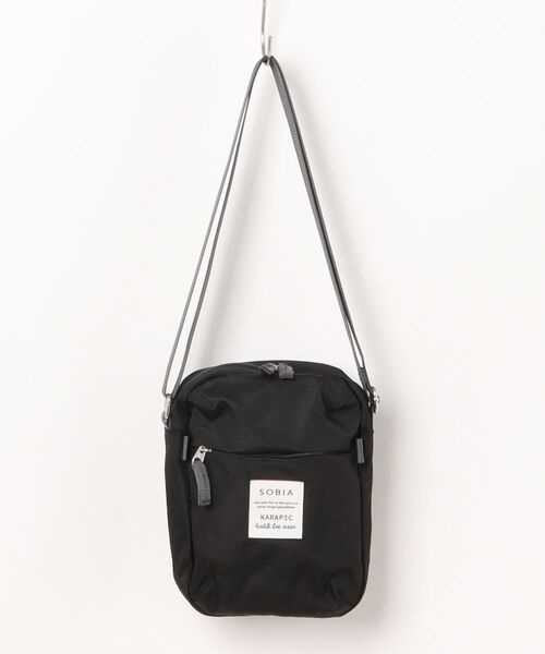 polka polka（ポルカポルカ） ショルダーバッグ バッグ SOBIA / カラ