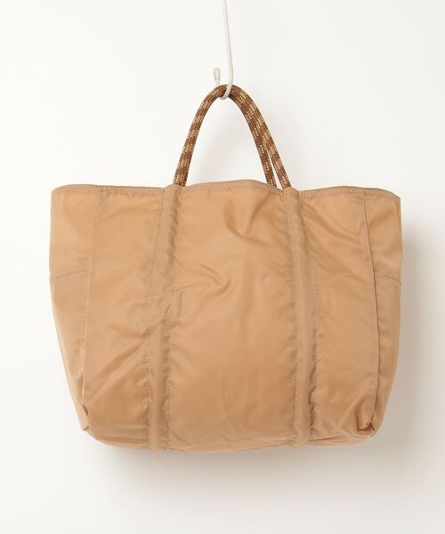 NOMADIS（ノマディス） トートバッグ ONE SIZE ホワイト レディース