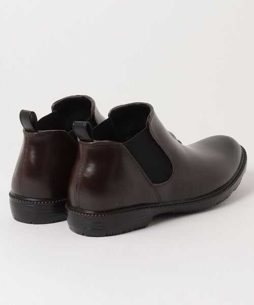 「Dedes」 ブーツ LL ダークブラウン メンズ_画像2