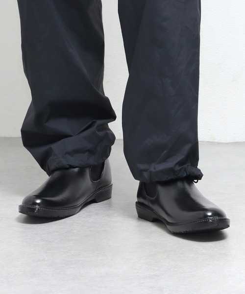 「Dedes」 ブーツ LL ダークブラウン メンズ_画像5