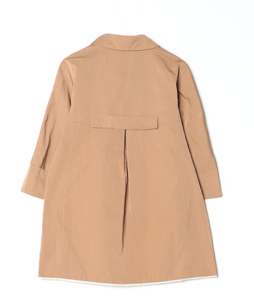 「S MAXMARA」 ジャケット 40 ブラウン レディース_画像2