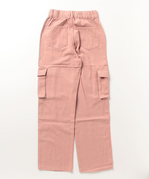 「Dream garden」 カーゴパンツ X-LARGE ピンク レディース_画像2