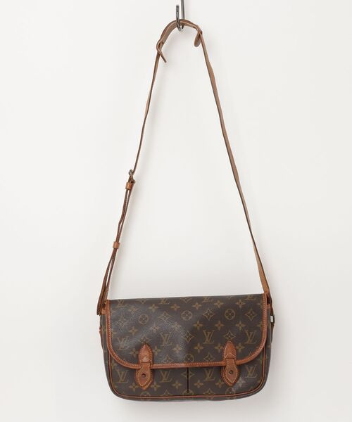 LOUIS VUITTON（ルイ・ヴィトン） モノグラム ジベシエール ショルダー