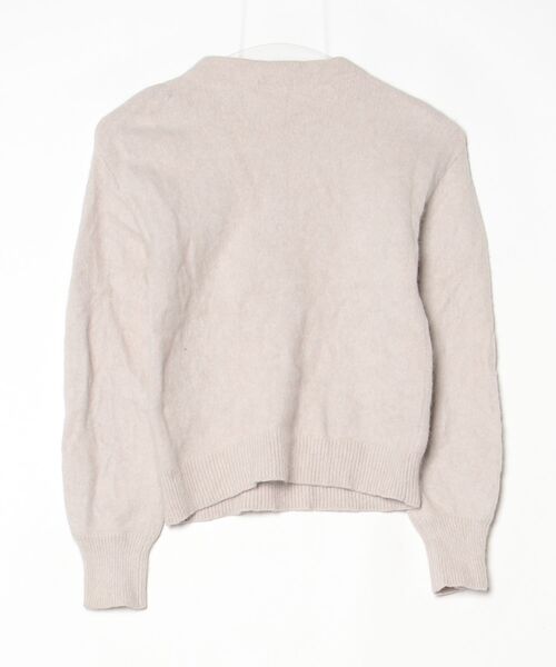 FRAY I.D（フレイ・アイディー） 長袖ニット FREE アイボリー