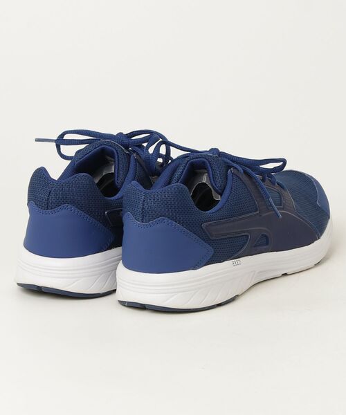 「PUMA」 ローカットスニーカー 28cm ブルー メンズ_画像2