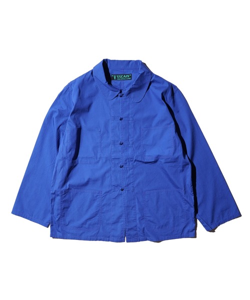 THRIFTY LOOK コート ジャケット VULCAIN / ヴァルカン / CHINA WORK