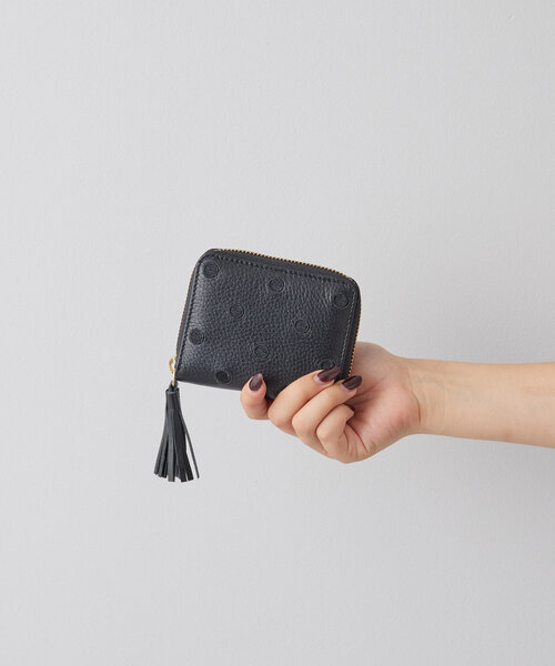 ear PAPILLONNER（イア パピヨネ） 財布 FREE ブラック レディース