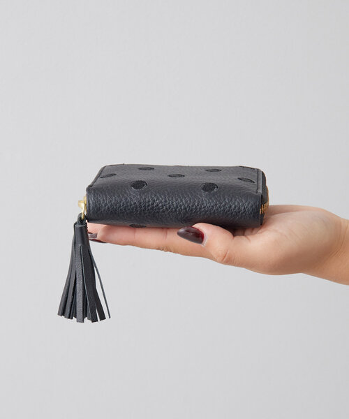 ear PAPILLONNER（イア パピヨネ） 財布 FREE ブラック レディース