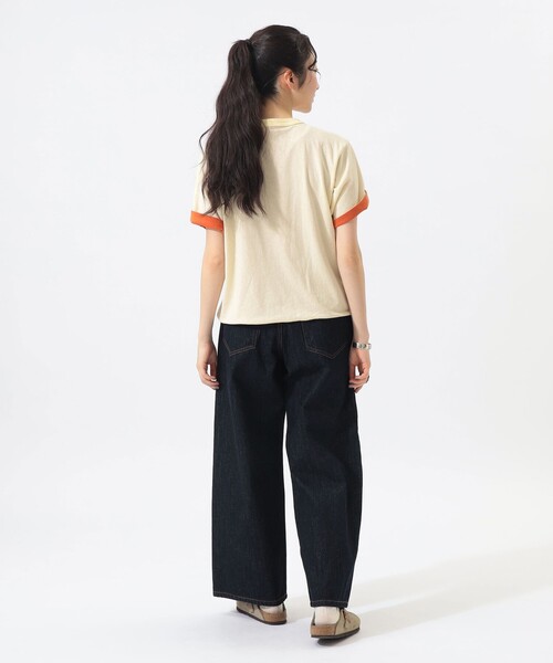 BEAMS BOY（ビームス ボーイ） tシャツ 半袖 「7/24再値下げ