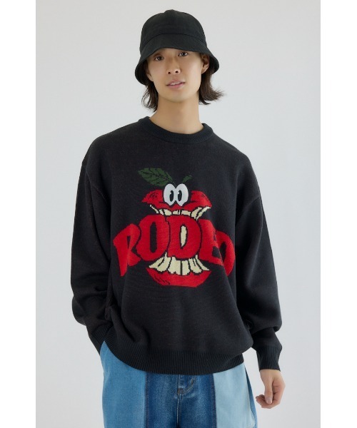 RODEO CROWNS WIDE BOWL（ロデオクラウンズワイドボウル） セーター