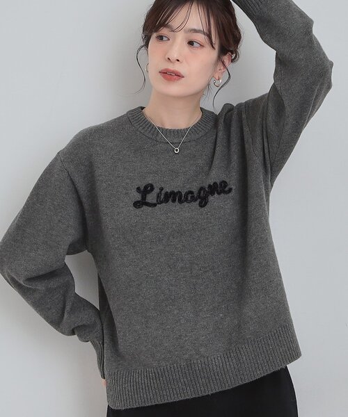 SHOO・LA・RUE（シューラルー） ニット セーター 「S-LL/洗濯機可