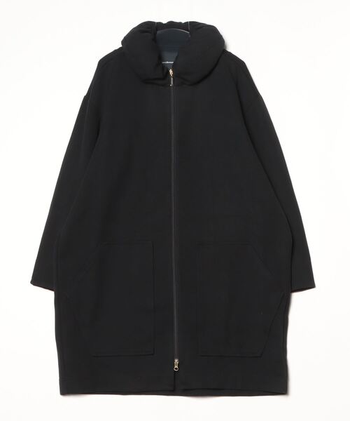 mercibeaucoup,（メルシーボークー） コート 3 ブラック レディース