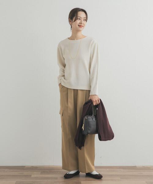 URBAN RESEARCH DOORS（アーバンリサーチドアーズ） tシャツ Wフェイス