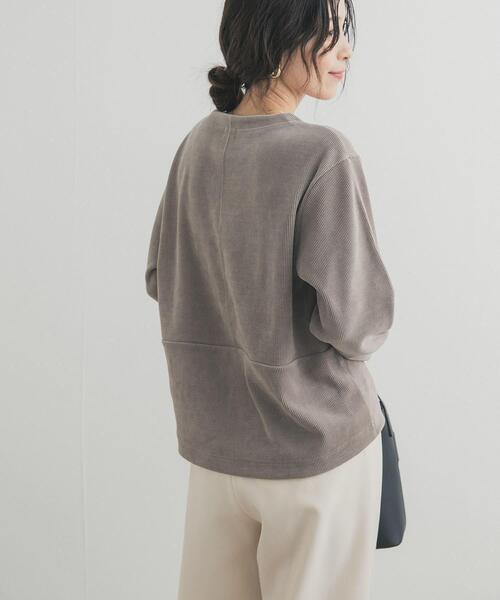 URBAN RESEARCH DOORS（アーバンリサーチドアーズ） tシャツ Wフェイス