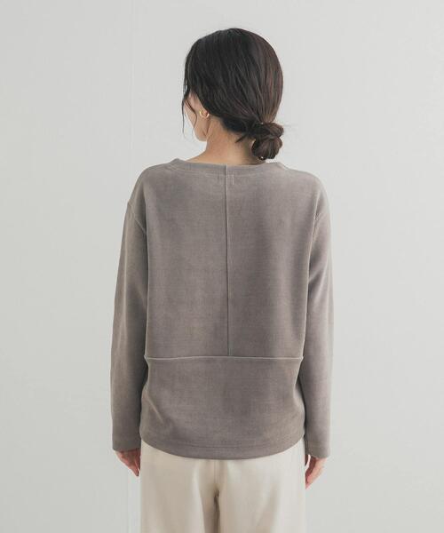 URBAN RESEARCH DOORS（アーバンリサーチドアーズ） tシャツ Wフェイス