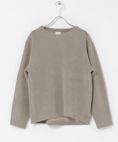 URBAN RESEARCH DOORS（アーバンリサーチドアーズ） tシャツ Wフェイス