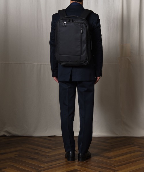 「CALIFORNIA OUTFITTERS」 リュック ONESIZE ブラック メンズ_画像2