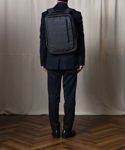 「CALIFORNIA OUTFITTERS」 リュック ONESIZE ブラック メンズ_画像8