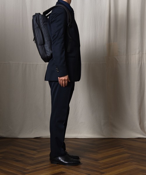 「CALIFORNIA OUTFITTERS」 リュック ONESIZE ブラック メンズ_画像9