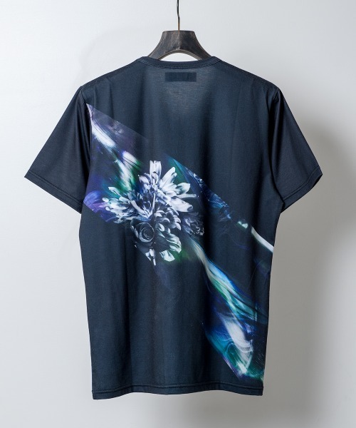 「BUFFALO BOBS」 半袖Tシャツ 1-2 ブラック メンズ_画像9