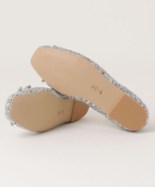 「artemis by DIANA」 フラットパンプス 23.0cm ブラック レディース_画像3