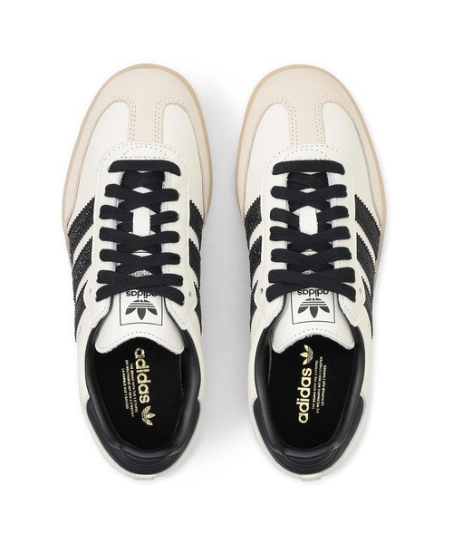 adidas（アディダス） スニーカー SAMBA OG W KK0064 レディース