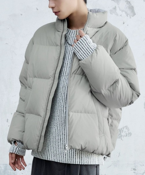 ALAND ダウンジャケット ダウン MAISON MINED／ベーシックダウン