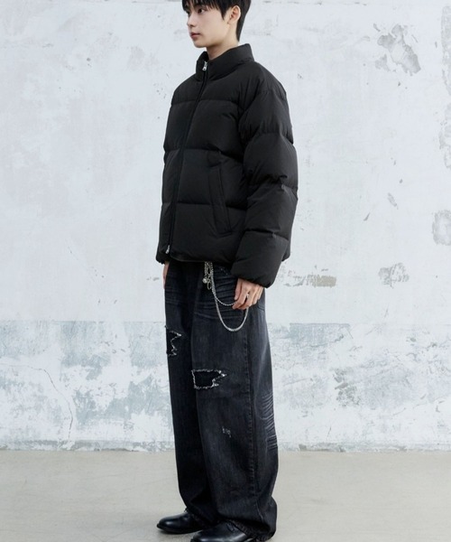 ALAND ダウンジャケット ダウン MAISON MINED／ベーシックダウン 