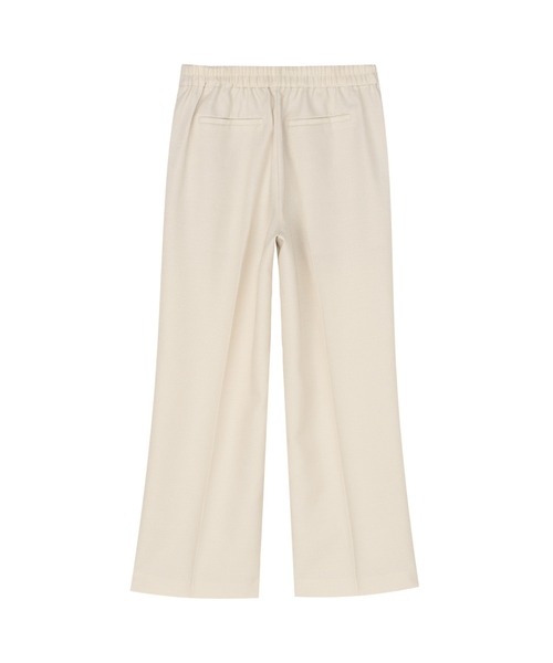 BRICK HOUSE by TOKYO SHIRT スラックス パンツ ブッチャー織