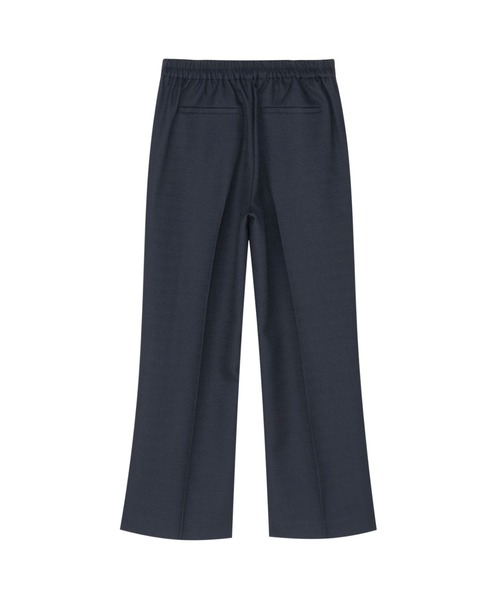 BRICK HOUSE by TOKYO SHIRT スラックス パンツ ブッチャー織