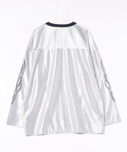 「ankoROCK」 長袖Tシャツ ONESIZE ピンク メンズ | ankoROCK | 01