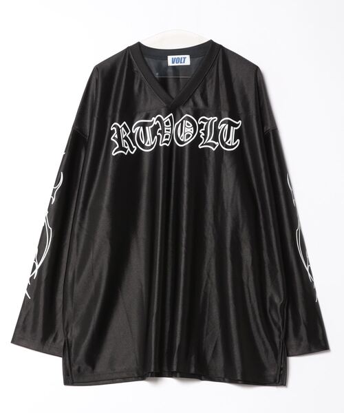 「ankoROCK」 長袖Tシャツ ONESIZE ピンク メンズ | ankoROCK | 06