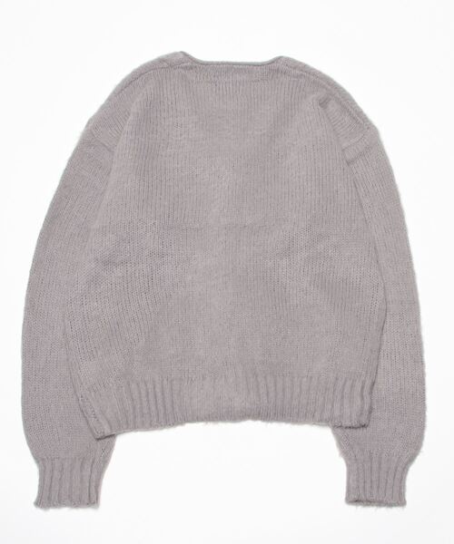 「PENNEYS」 ニットカーディガン S コバルトブルー メンズ_画像2