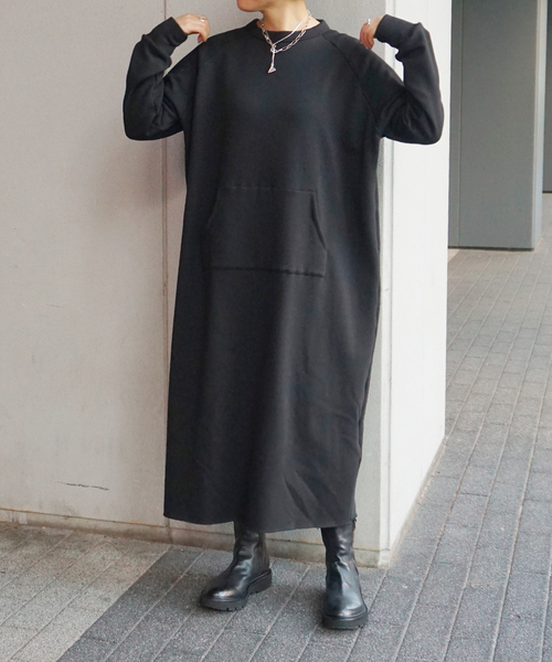 美品 ジャーナルスタンダード ラックス ボンバーワンピース BK 楽天市場】ボンバー ワンピース journal standard luxe ジャーナル