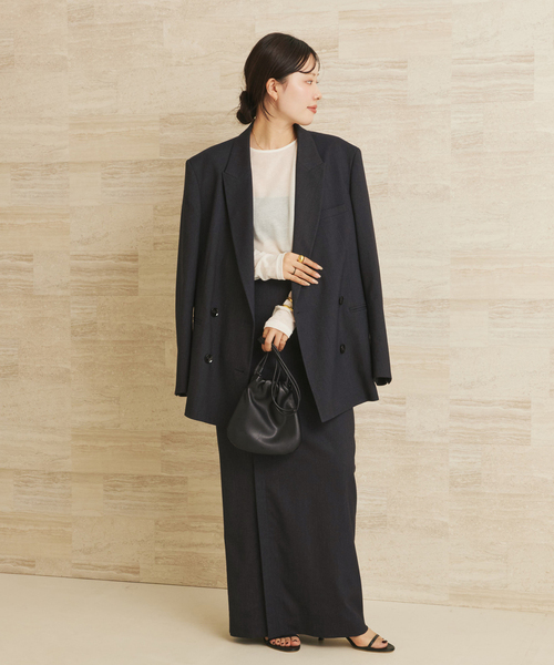 Plage slit long スカート plage（プラージュ） スカート slit long スカート : ZOZOTOWN Yahoo