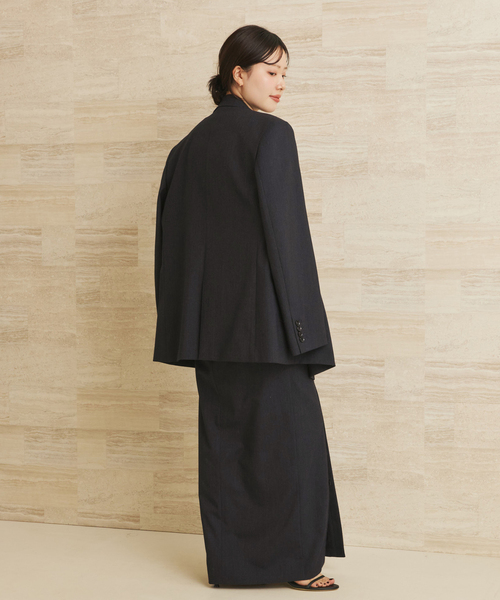 plage（プラージュ） スカート slit long スカート : ZOZOTOWN Yahoo